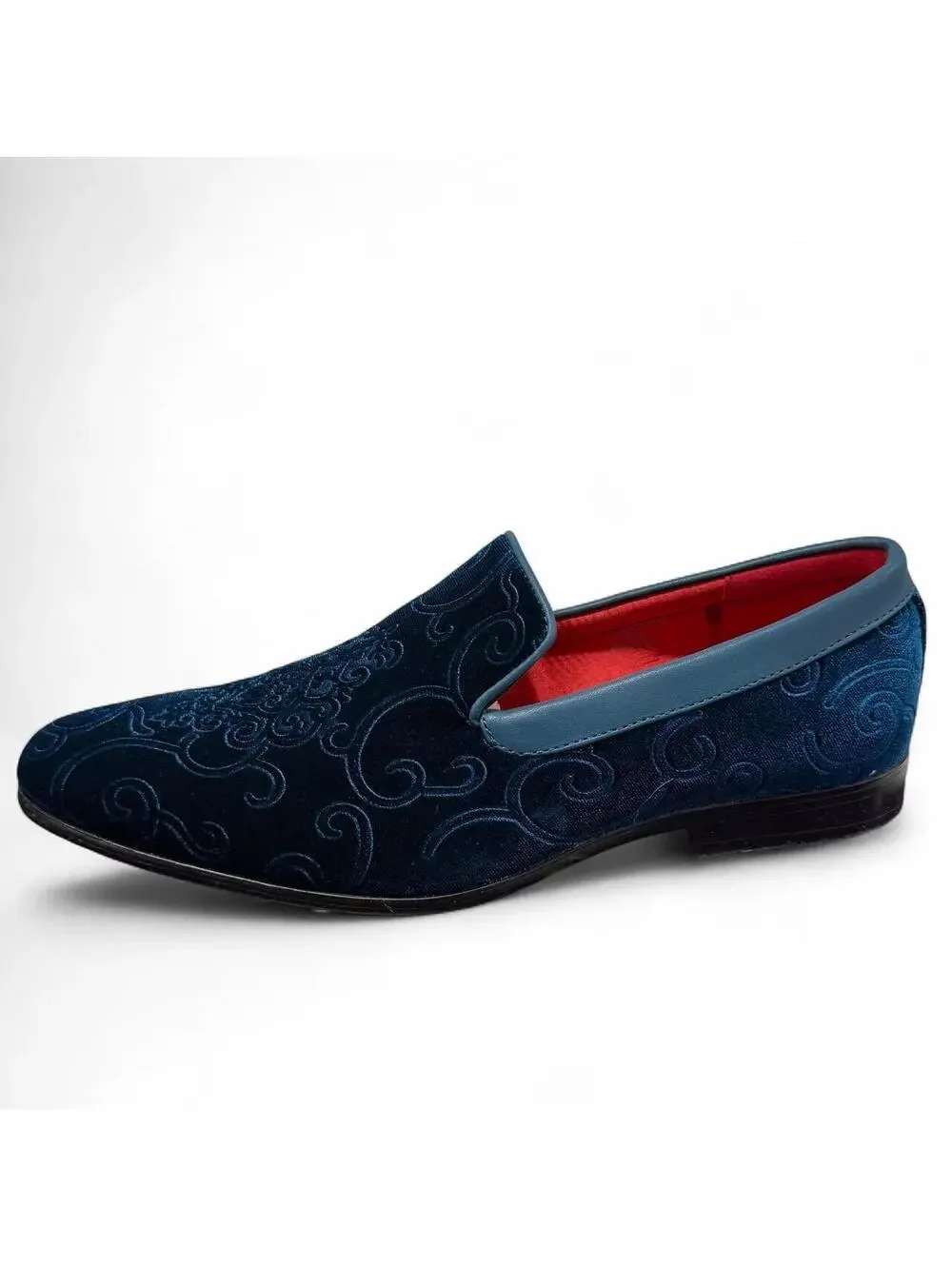 Globe Footwear Teal Loafers